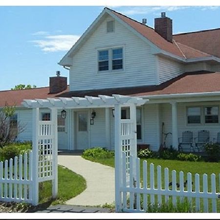 The Feathered Star Bed And Breakfast Carlsville Bagian luar foto