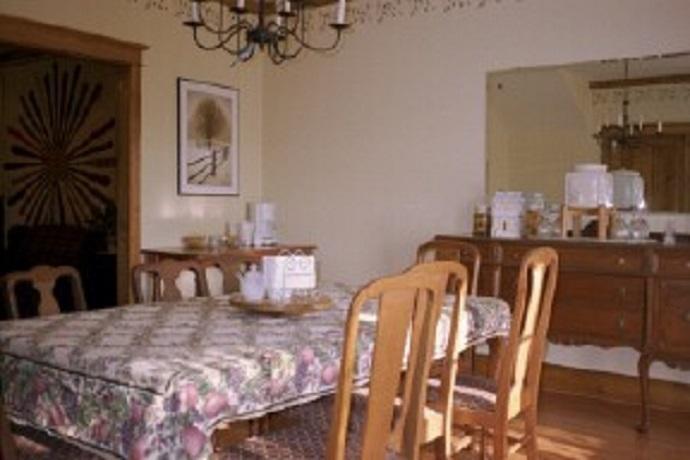 The Feathered Star Bed And Breakfast Carlsville Bagian luar foto