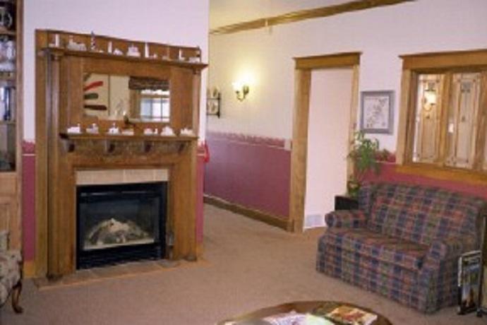 The Feathered Star Bed And Breakfast Carlsville Bagian luar foto