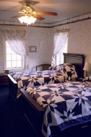 The Feathered Star Bed And Breakfast Carlsville Bagian luar foto